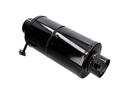 Caja calefactora. Porsche 356 pre-A - 35655015, 356 55015, 3565 5016, 35655016