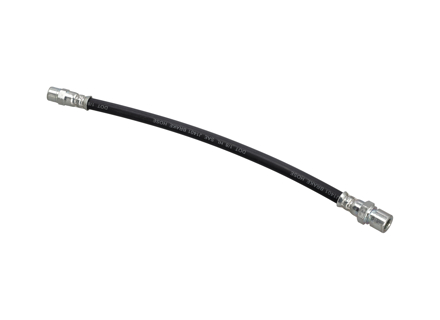 Caliper brake hose, FRONT. Porsche 911 / 914 / 356 Carrera 2000 - 90135563201, 90135563202, 69535168190, 90135563200, 9013556320, 90135563203 - 695 351 681 90, PR-2340, 1661600100