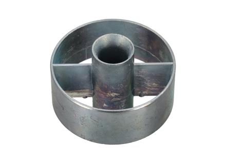 Air Duct / Funnel Insert for Solex Carburetor. Porsche 356B/C / 912 - 61610093301 - BP PS9325-AD