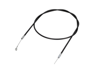 Front bonnet release cable. Porsche 924 / 944 - 94451103700