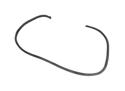 Contour de joint de porte, extérieur. Porsche 914 - 91453181311, 91453181411