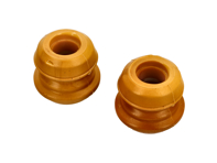 Shock absorber additional springs Set of 2 Porsche 997 MKI and MKII / 996 IX74 / M030 - 99634398009