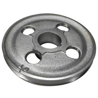 Poulie de vilebrequin. Porsche 356 - 539 02113, 53902113