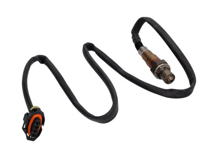 Sonda lambda, dopo il convogliatore catalitico. Porsche 987.2 / 987C.2 / 997 GT3 / 997 GT3RS - 9A160612401, 9A160612400, 0258010147