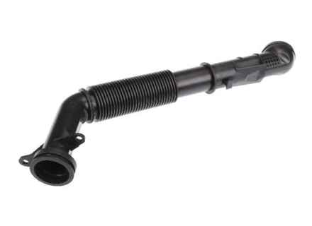 Tube de remplissage d'huile/tuyau de col. Porsche 996 Carrera / 997.1 Carrera - 99610715060, 99610715061, 99710713100 - URO-015845