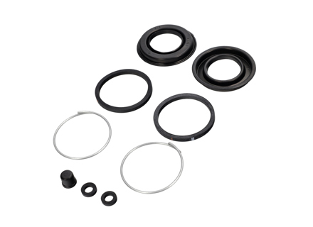 Brake caliper seal repair kit, REAR. Porsche 911 1974-83 - 91135299800 - 43534
