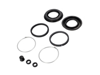 Brake caliper seal repair kit, REAR. Porsche 911 1974-83 - 91135299800 - 43534