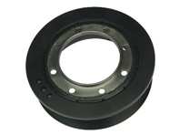 Crankshaft pulley, inner. Porsche 944 - 94410212306, 94410212305 - URO-014526