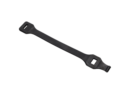 Airbox rubber strap. Porsche 911 1974-83 - 93011036500, 93011036501