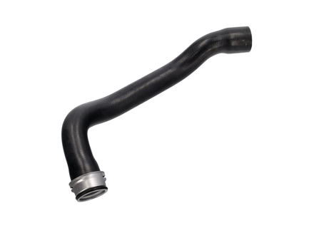 Water coolant radiator hose top right, feed. Porsche 982 Boxster / 982 Cayman / 991.2 - 9P1121612 - 86860