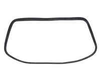 Afdichting voorruit. Porsche 911 Coupé / Targa - 91154122504, 91154122503, 91154122502, 91154122500, 91154122505 - 911 541 225 04, URO-009765, 1685900400