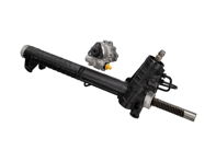 Crémaillère de direction et pompe de direction assistée. Porsche 986 Boxster / 996 Carrera RHD (conduite à droite) - 411091500322, 99631405002, 99631405003, 99631402004, 99631402005, 99731402000, 99634701210, 99634701208, 99634701205, 96347012087, 99634701204, 99634701207, 99634701206