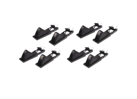 Reparatieset voor bekerhouders. Porsche 958 Cayenne 2011-18 - 958553531011E0, 95855353100 - URO-019337