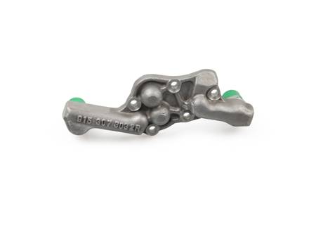 Piastra di copertura pompa olio cambio. Porsche 911 2.7RS/RSR - 91530703300