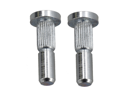 Door check strap pin, SET OF 2. Porsche 911 72-89 / 964 / 993 - 91153127500, 91153161501, 91153161502