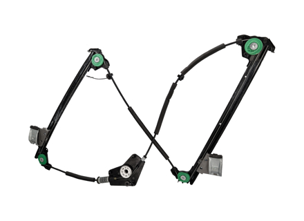 Window lift cable. Porsche 987 Boxster / 997.1 / 997.2 / Cayman 2006>> - 98754207501, 98754207601, 98754207503, 98754207603, 98754207604, 98754207504 - KC-PR9012AFL, KC-PR9011AFR