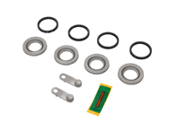 高性能后刹车卡钳密封套件 32mm。适用于保时捷 981 / 991 / 958 / 9YA Cayenne / 970 / Panamera。 - 9A769867100, 99635191500 - 663201
