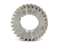 Pignon de distribution de vilebrequin. Porsche 911 / 914-6 / 964 Turbo - 90110211102, 90110211100