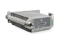 Radiateur refroidisseur d'huile moteur. Porsche 911 1965-71 - 90110704103, 90110704102, 90110704150 - EC.007.001