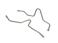 Kit de conduite de retour d'huile pour turbocompresseur. Porsche 993 turbo - 99310733853, 99310733953, 99310733981 - 993ENG002