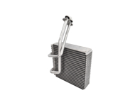 Air conditioning housing internal evaporator core ONLY, LHD cars. Porsche 986 / 996 / 987 / 997 - 99657390102, 99657390100