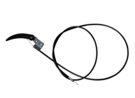 Cavo serratura cofano anteriore. Porsche 924/944 - 477823531A - 1670700203