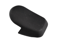 Cubierta de limpiaparabrisas trasero con interruptor. Porsche 955 Cayena / 957 Cayena - 95562832002, 95562832004, 95562832003