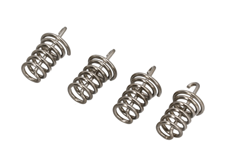 Handbrake Shoes Tension Springs SET OF 4. Porsche 986 Boxster - 98635274100