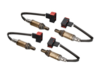 Lambda oxygen sensor kit. Porsche Boxster 986 1997-02 - 98660612601, 98660612600, 9866061260 - EX.029.008, V45-76-0005, VE381301