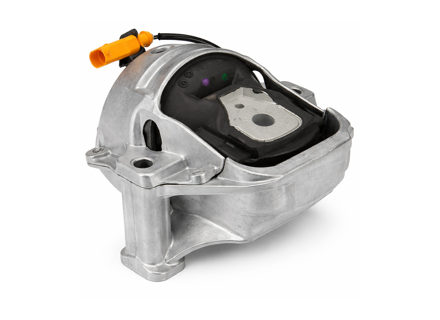 Engine mount. Porsche 95B Macan 2.0L - 8R0199381C, PAC199381C, 8R0199381AK, 8R0199381E, 8R0199381C - URO-013671, URO-013672, A4912HY, AVE0694, V10-2647
