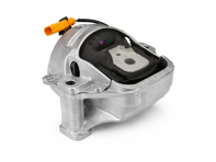 Engine mount. Porsche 95B Macan 2.0L - 8R0199381C, PAC199381C, 8R0199381AK, 8R0199381E, 8R0199381C - URO-013671, URO-013672, A4912HY, AVE0694, V10-2647