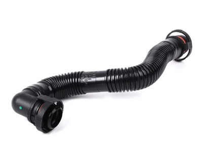 Breather hose, Crankcase to intake manifold. Porsche 955 Cayenne S - 94810721702, 847603090683 - URO-009664