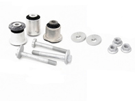 Wishbone front rubber mountings and bolts Porsche 970 Panamera - 97034124301, 97034124300, 97034124521, 97034124522, 97034124122, 97034124121