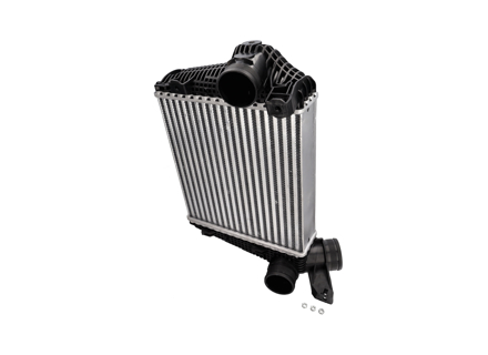 Charge Air Cooler. Porsche 95B.2 Macan GTS / Turbo 2.9L 2019-21 - 95B145804E, 95B145804C - GPPI-51458