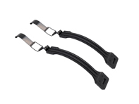 Gummiband-Set für Luftfiltergehäuse. Porsche 928 S2 / 928 S4 / 928 GT / 928 GTS - 92811036306 - PLLF4