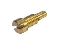 Spacer bolt for Solex 40 PII-4 carburettor. Porsche 356 / 912 - 61610096900 - BP PS9326-SS