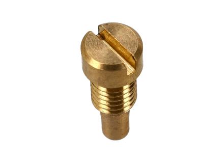 Boulon d'espacement pour carburateur Solex 40 PII-4. Porsche 356/912 - 61610096900 - BP PS9326-SS