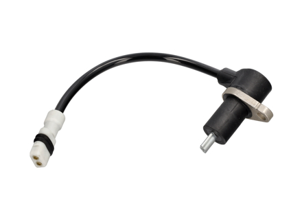 Snelheid ABS/Sensor Voor. Porsche 928 / 944 / 968 - 92860640402