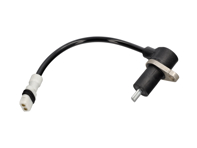 Snelheid ABS/Sensor Voor. Porsche 928 / 944 / 968 - 92860640402