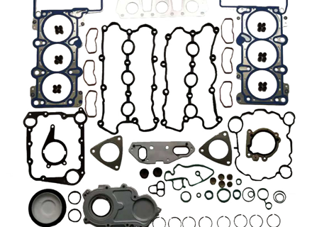 Cylinder head gasket set. Porsche 958 Cayenne Hybrid / 970 Panamera Hybrid - 95810417400, 95810417300, 958103149, 958103148, 95810523100, 95810223101, 95810223200, 95810523201, 95810717500, 95810717501, 95811024700, 95811014700, 95811118110 - I01011023
