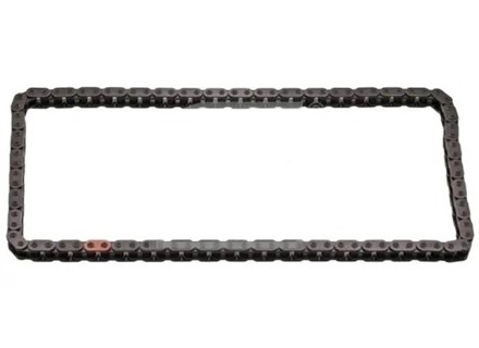 Engine Oil Pump Drive Chain Porsche 970 Panamera 3.6L 2010-2016 - 94610725200, 94610725201, 44396, 50047605