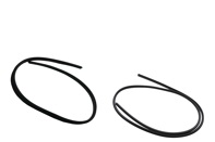 Sunroof seal set. Porsche 928 1978 - 1995 - 92856426103, 92856425904, 92856425902, 92856426102