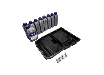 Kit de aceite y filtro de cárter de la caja de cambios. Porsche 970 Panamera - 97032102500, 97032180900, 00004330573, 00004330624, 95830054000