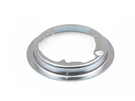 Plaque de contact colonne de volant. Porsche 911 65-73 / 914 - 90161391500 - STG11.6.111, STG116111