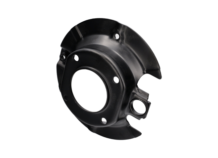 Brake disc cover plate. Porsche 911 1969-73 - 90135208114 - PS8982, 1664300700
