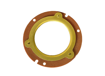 Horn contact ring. Porsche 911/912 65-73 - 90161391500 - 1699900400, 9331-6