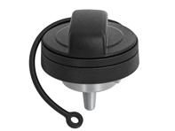 Tankdop met bevestigingsriem. Porsche 981 Boxster / 981 Cayman / 991 / 718 Boxster / 718 Cayman - 99120124100, 99120124101