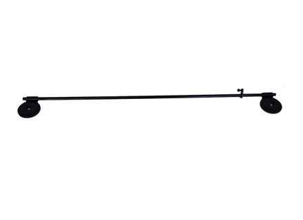 Operating shaft carburettor pre-heat. Porsche 356 - 546 06065, 54606065 - 356ENG008