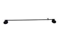 Operating shaft carburettor pre-heat. Porsche 356 - 546 06065, 54606065 - 356ENG008