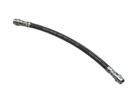 Caliper brake hose. Porsche Boxster / Cayman / 996 / 997 - 99635513900, 99635513901, 99635513903, 99635563701, 99635513902, 99635513904 - KT10301, 996 355 139 00, 1661600200